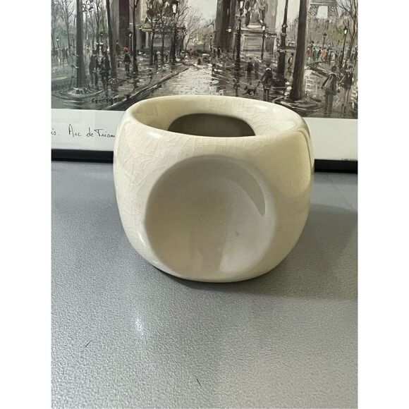 Ceramic Wax Warmer - NWOT - Picture 4 of 11